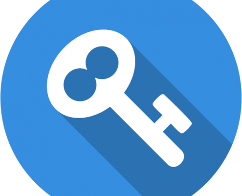 key-icon-flat-shadow