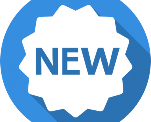 New features