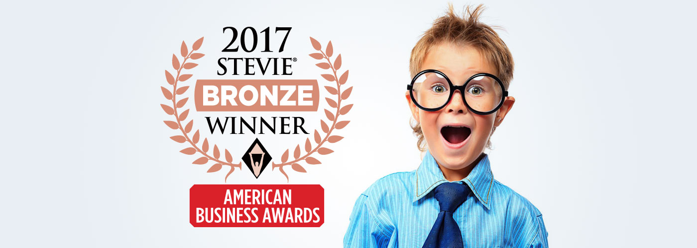 Stevie Award 2017