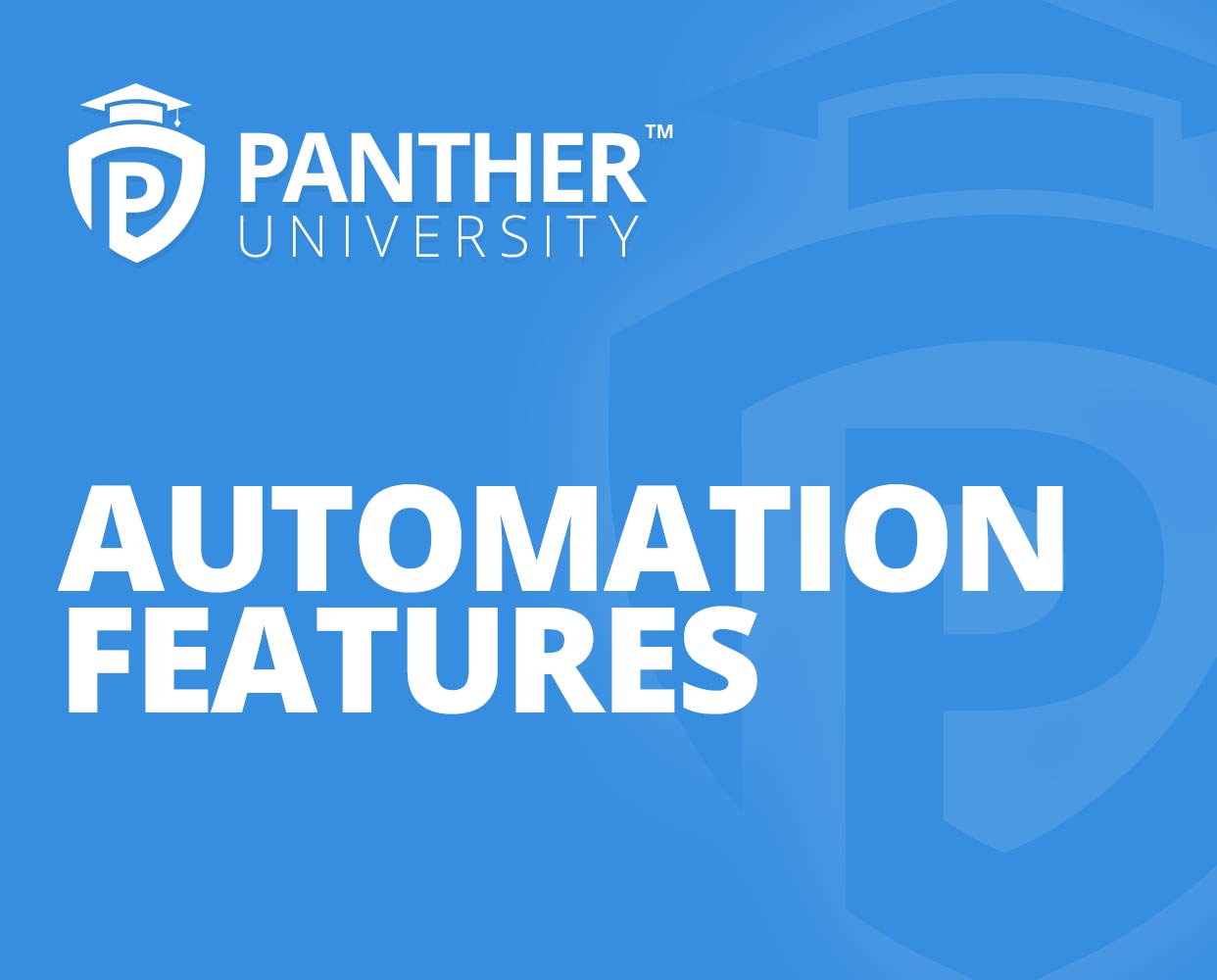 automation