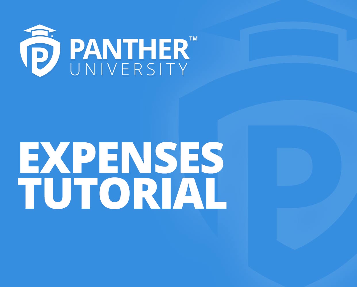 expenses