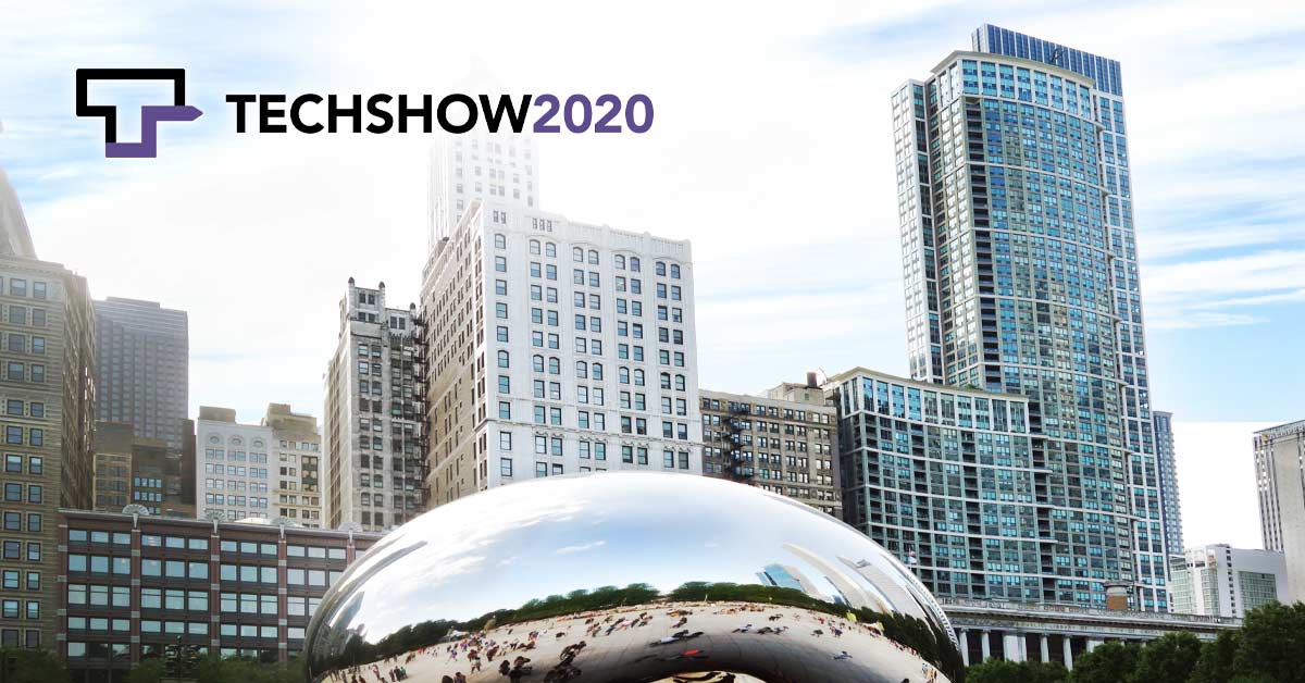 2020 ABA TECHSHOW in Chicago