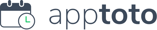 Apptoto logo