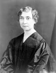 Genevieve Cline, female lawyers