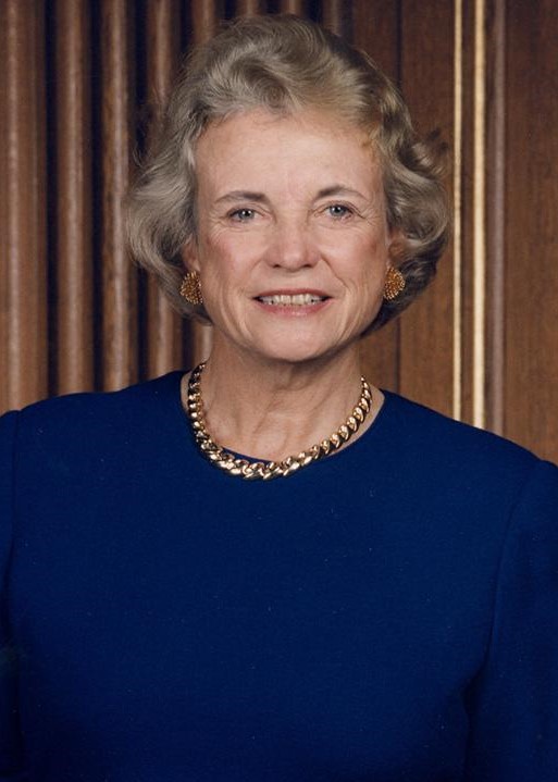 Sanda Day O'Connor, female lawyers