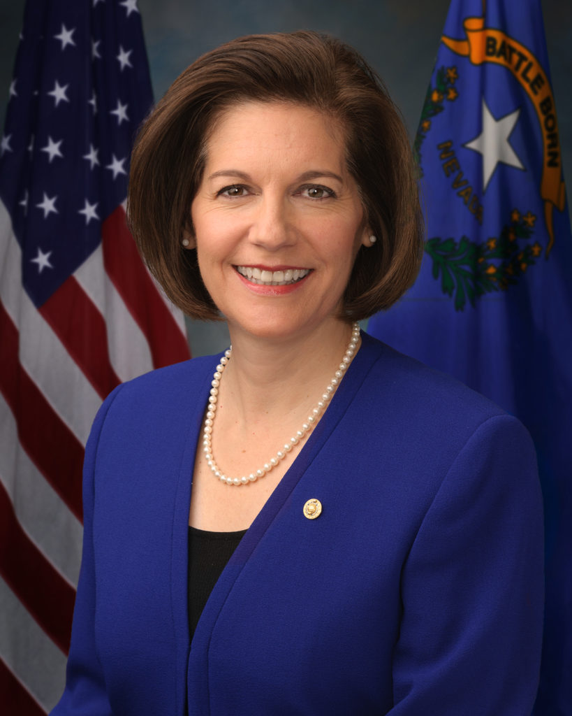 Catherine Cortez Masto - 10 Famous Hispanic Attorneys