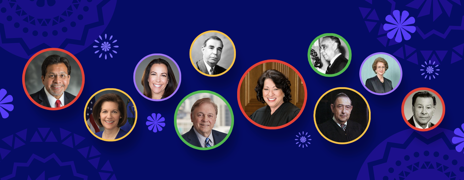 Hispanic Heritage Month 10 Famous Hispanic Attorneys