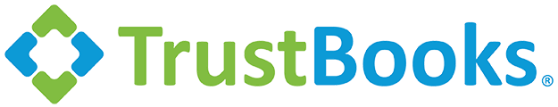 TrustBooks Logo