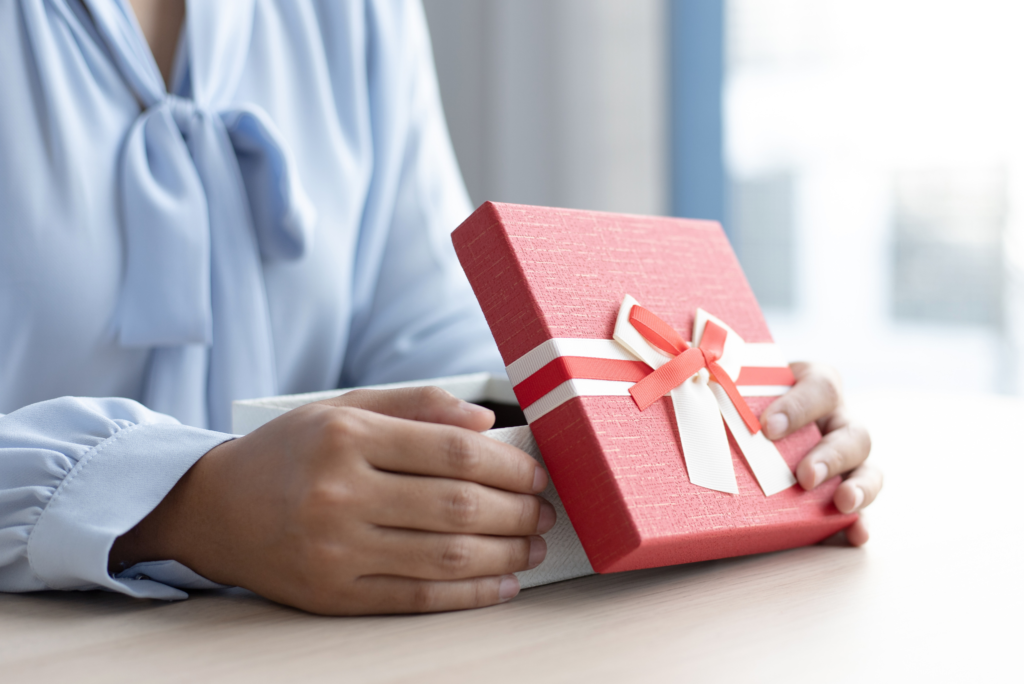 Attorney ethics for client gifting