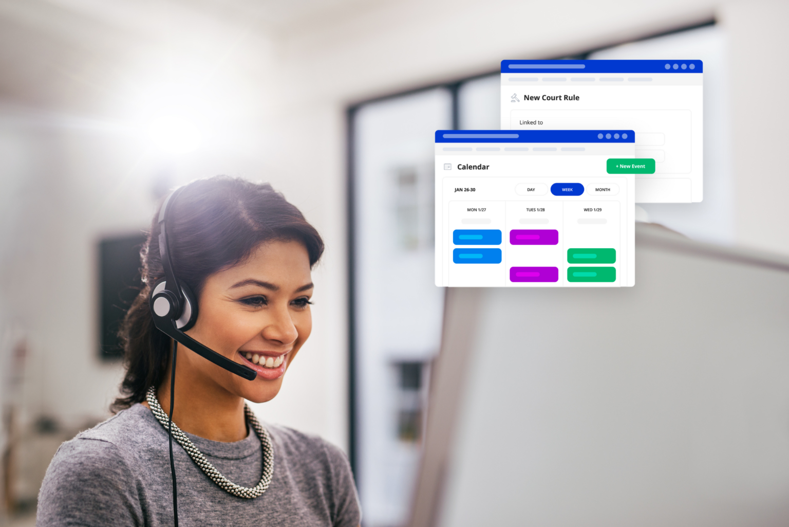 Best Virtual Receptionist for Law Firms PracticePanther