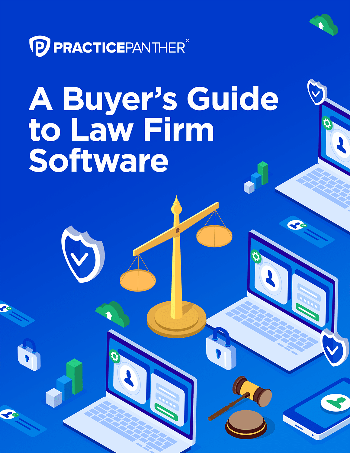 Download the Buyer's Guide to Law Firm Software