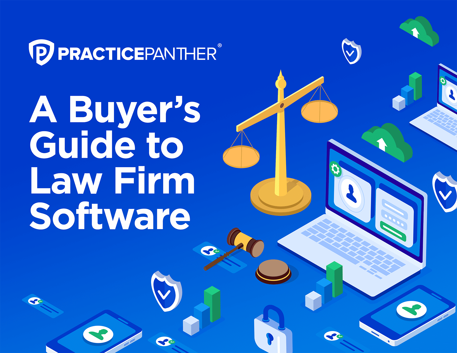 Download the Buyer's Guide to Law Firm Software