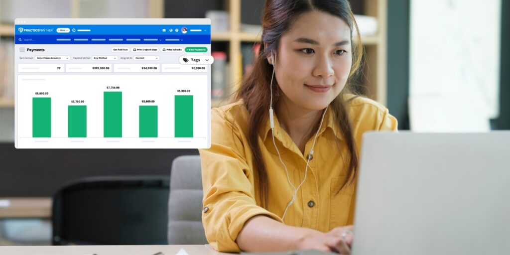 Reporting and Analytics in Legal Software