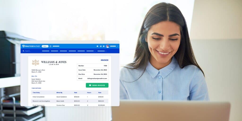 What Is the Best Software for Invoices When You Run a Law Practice?