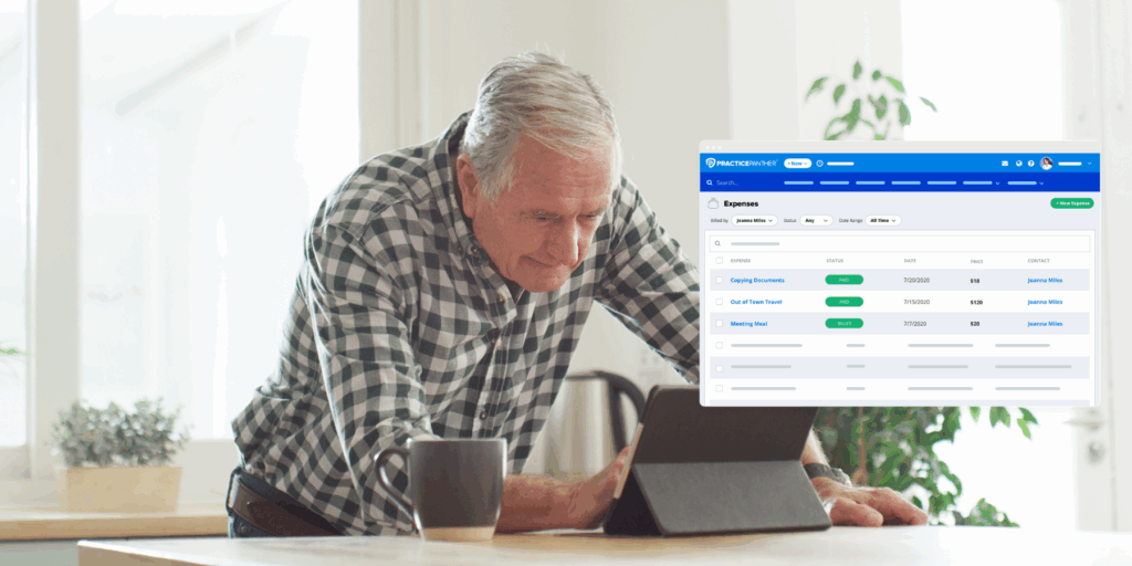 The basics of legal billing software
