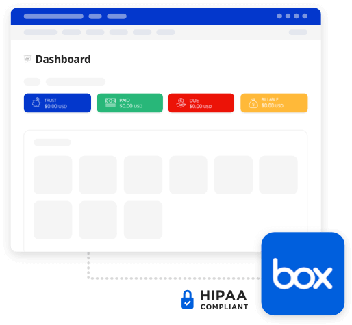 PracticePanther and Box integration