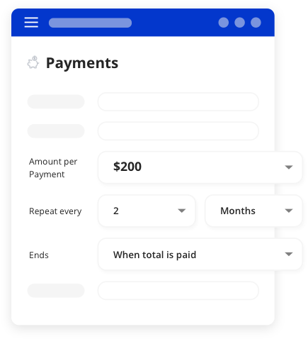epayments dashboard
