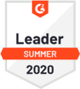 leader badge 2020