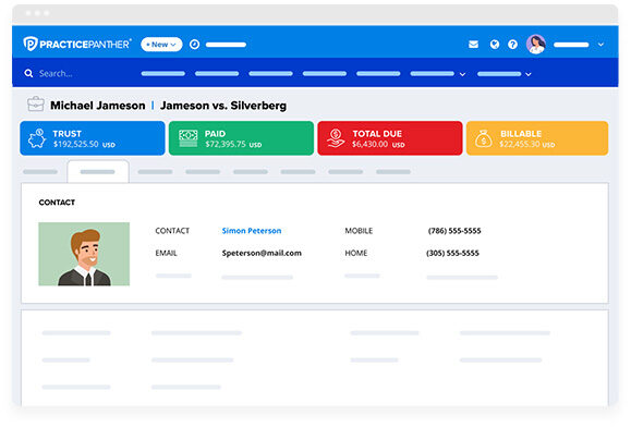 Case Management Software for Legal Teams | PracticePanther