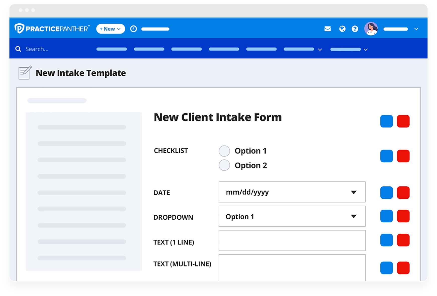 Automate Legal Client Intake | PracticePanther