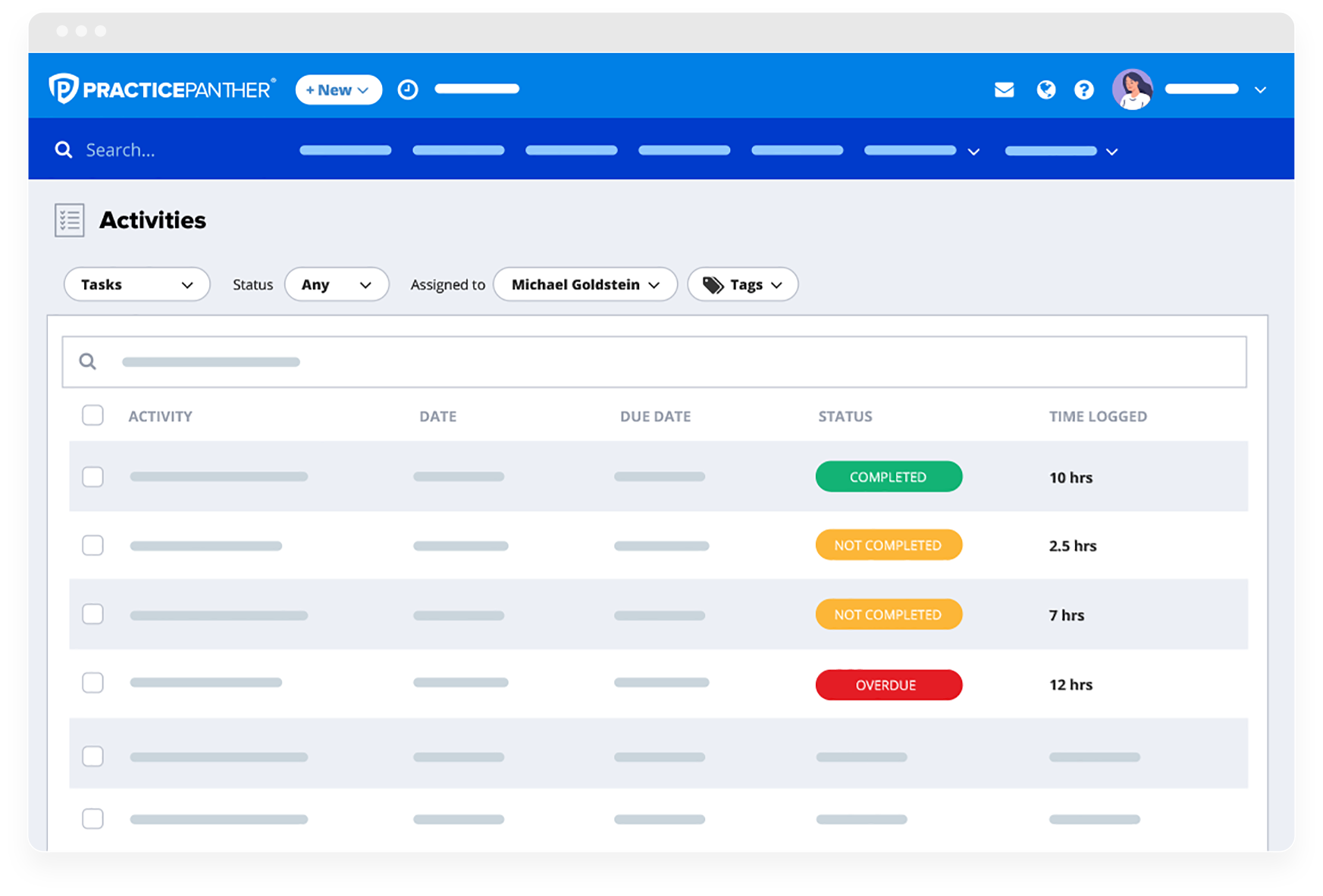 Automated Task Management | PracticePanther