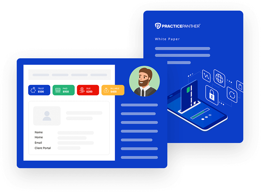 practicepanther esignature white paper graphic